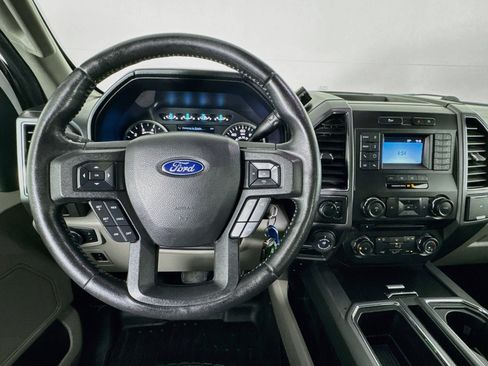 Used 2018 Ford F150 XLT w/ Equipment Group 301A Mid AWD/4WD image 10