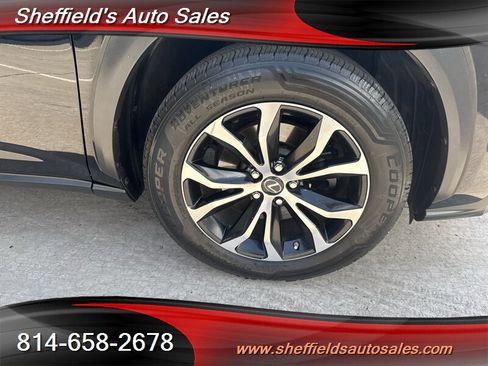 Used 2017 Lexus NX 200t F Sport w/ F Sport Premium Package AWD/4WD image 43