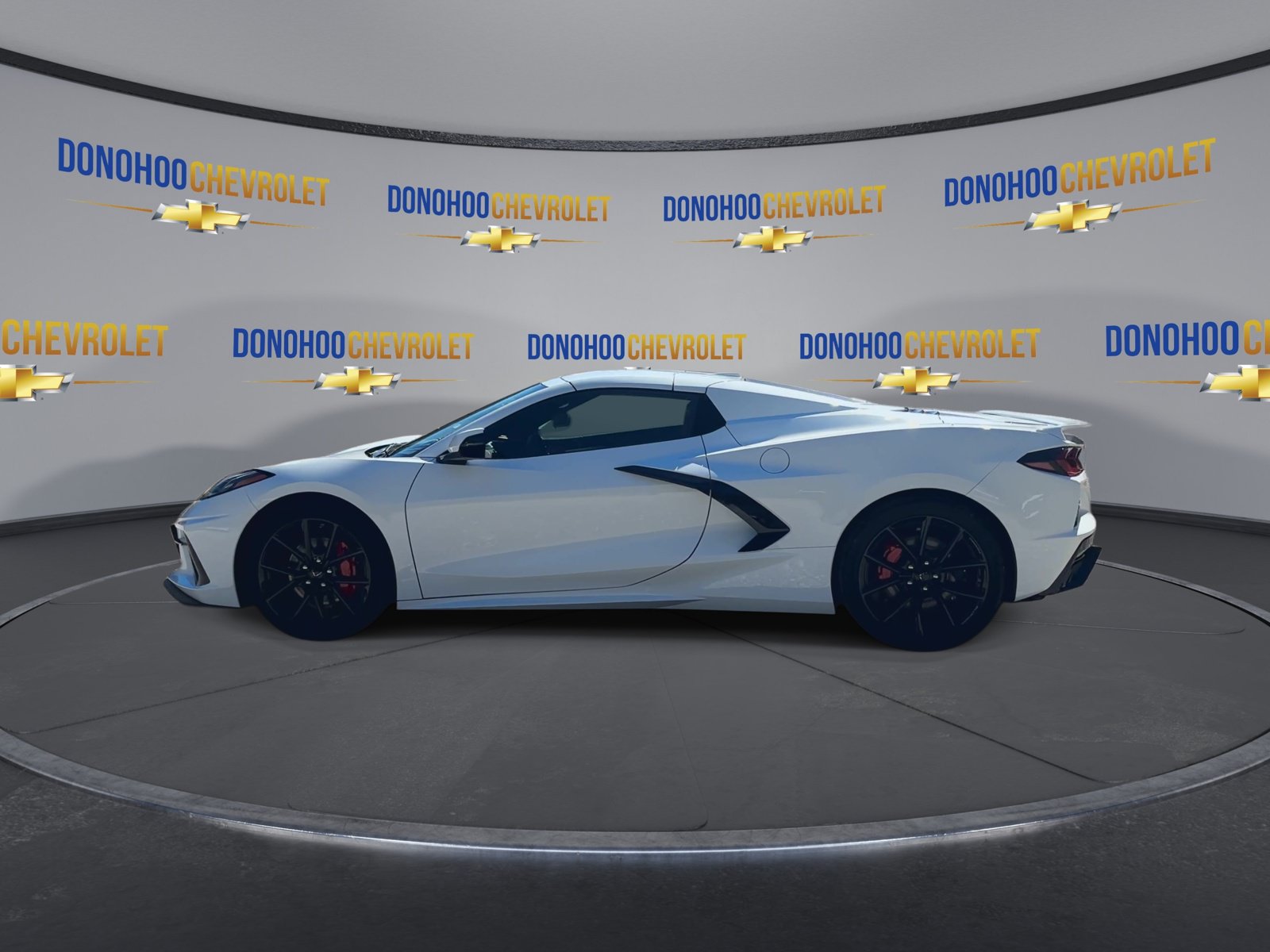 New 2027 Chevrolet Corvette Stingray Convertible w/ 2LT RWD image 8