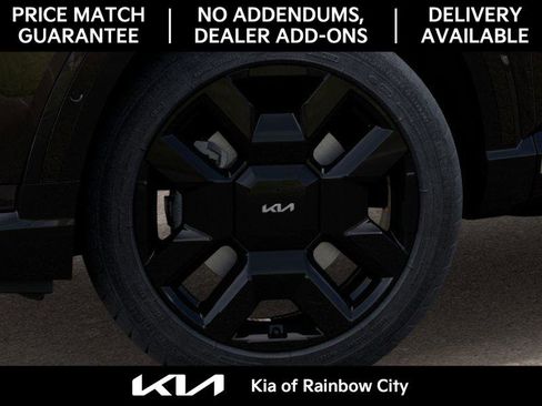 New 2027 Kia Telluride X-Line SX Prestige image 11