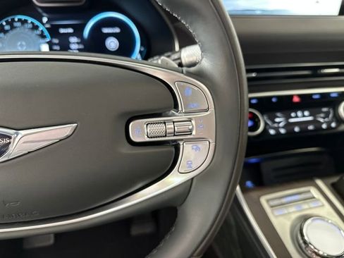 Used 2023 Genesis GV80 3.5T Advanced + w/ Prestige Matte Package image 16