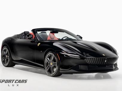 Used 2025 Ferrari Roma Spider