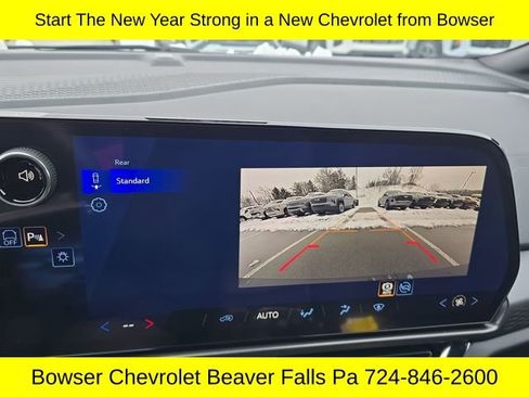 New 2026 Chevrolet Equinox EV LT image 9