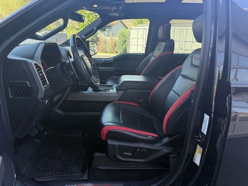 Used 2020 Ford F150 Raptor w/ Equipment Group 802A Luxury AWD/4WD image 21