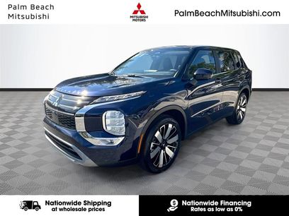 New 2026 Mitsubishi Outlander SE