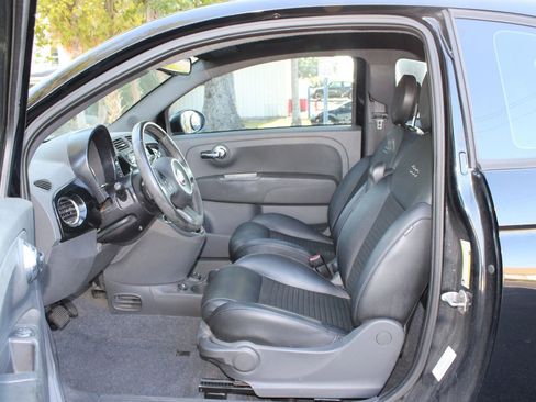 Used 2015 FIAT 500 Sport FWD image 7
