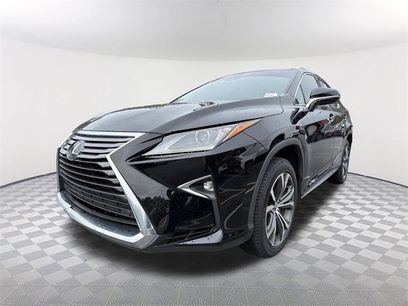 Used 2018 Lexus RX 350L FWD w/ Premium Package