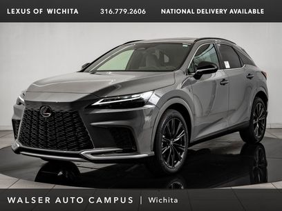 New 2026 Lexus RX 350 F Sport