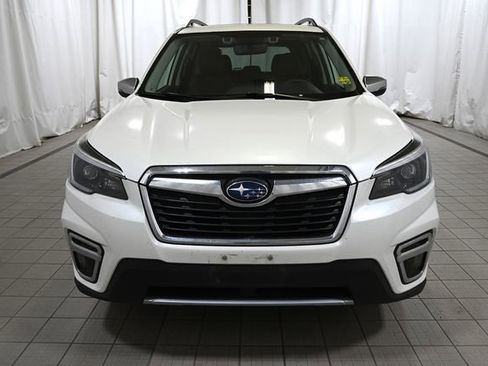 Used 2021 Subaru Forester Touring w/ Popular Package #2 image 16