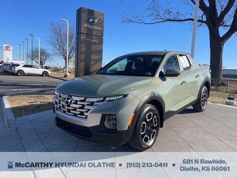 Certified 2024 Hyundai Santa Cruz SEL AWD/4WD image 1