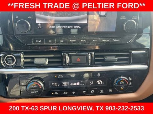 Used 2024 Nissan Pathfinder Platinum FWD image 23