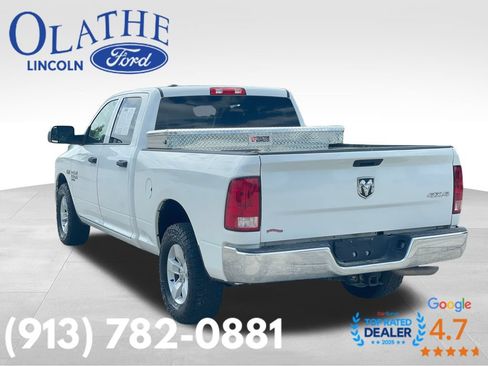 Used 2023 RAM 1500 Tradesman w/ Popular Equipment Group AWD/4WD image 3