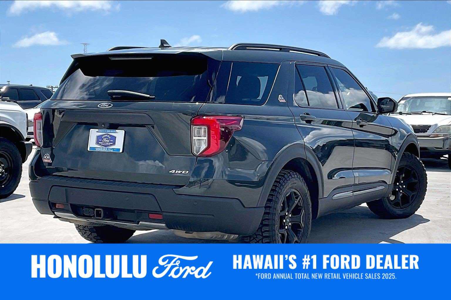 Certified 2022 Ford Explorer Timberline AWD/4WD image 22