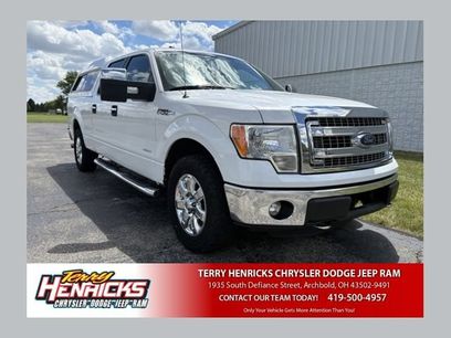 Used 2013 Ford F150 XLT w/ Luxury Equipment Group