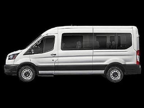 Used 2023 Ford Transit 350 XLT RWD image 84