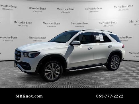 Certified 2023 Mercedes-Benz GLE 350 4MATIC w/ Premium Package image 1