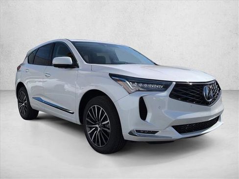 New 2026 Acura RDX SH-AWD w/ Advance Package image 7