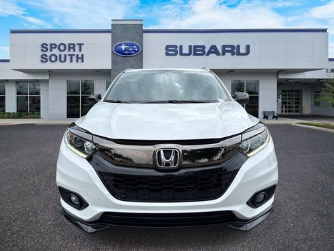 Used 2022 Honda HR-V Sport image 9