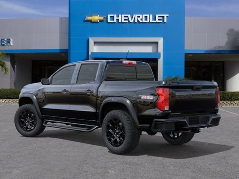New 2026 Chevrolet Colorado Trail Boss AWD/4WD image 3