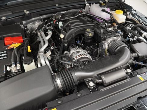 New 2026 Jeep Wrangler Sport S image 37