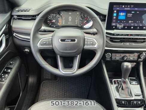 Used 2024 Jeep Compass Trailhawk AWD/4WD image 12