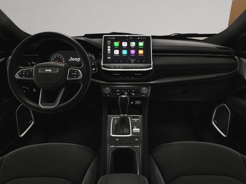 New 2024 Jeep Compass Latitude w/ Sun and Sound Group image 15