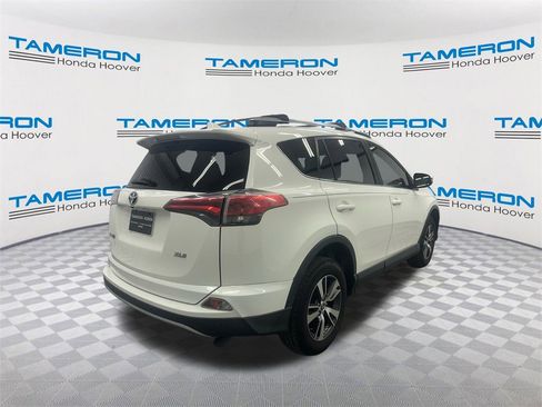Used 2017 Toyota RAV4 XLE image 5