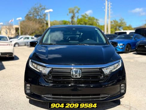 Used 2021 Honda Odyssey EX-L image 13