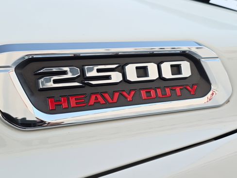 Used 2021 RAM 2500 Laramie image 4