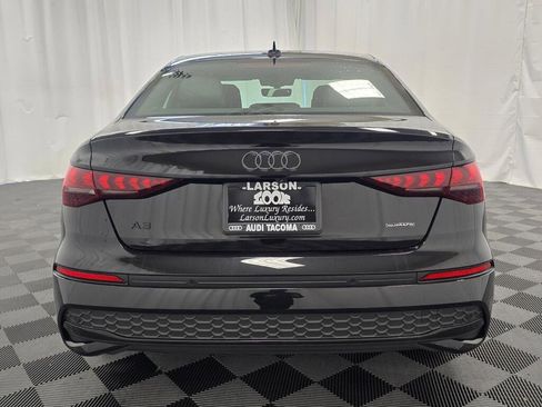 New 2026 Audi A3 2.0T Premium AWD/4WD image 4