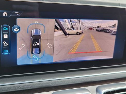 New 2025 Mercedes-Benz GLS 450 4MATIC image 26