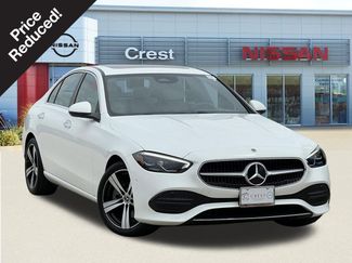 Used 2025 Mercedes-Benz C 300 Sedan video 1