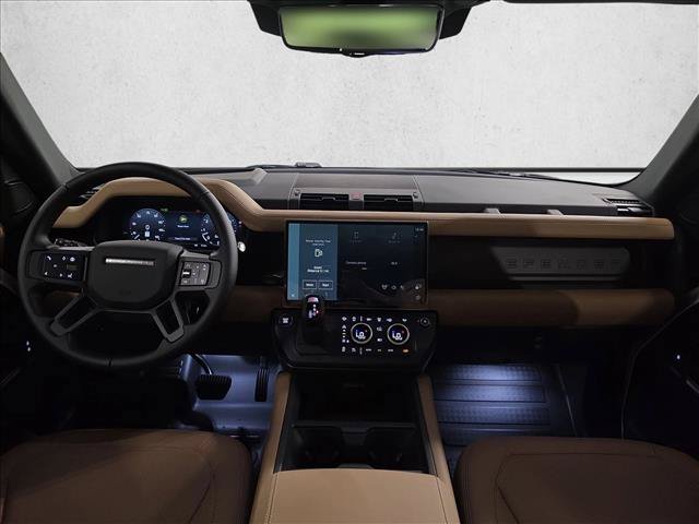 New 2026 Land Rover Defender 110 X-Dynamic SE AWD/4WD image 9