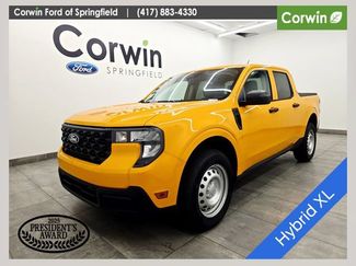 New 2026 Ford Maverick XL FWD 360° Tour