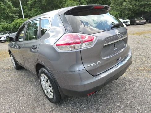 Used 2016 Nissan Rogue S AWD/4WD image 8