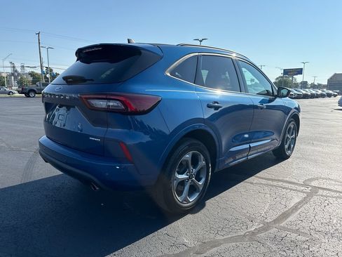 Used 2023 Ford Escape ST-Line w/ Tech Pack #1 AWD/4WD image 7
