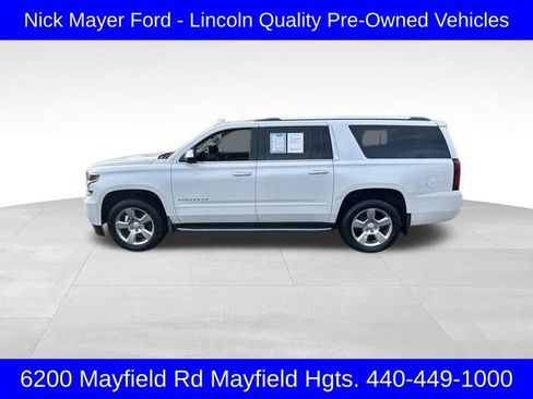 Used 2020 Chevrolet Suburban Premier image 4