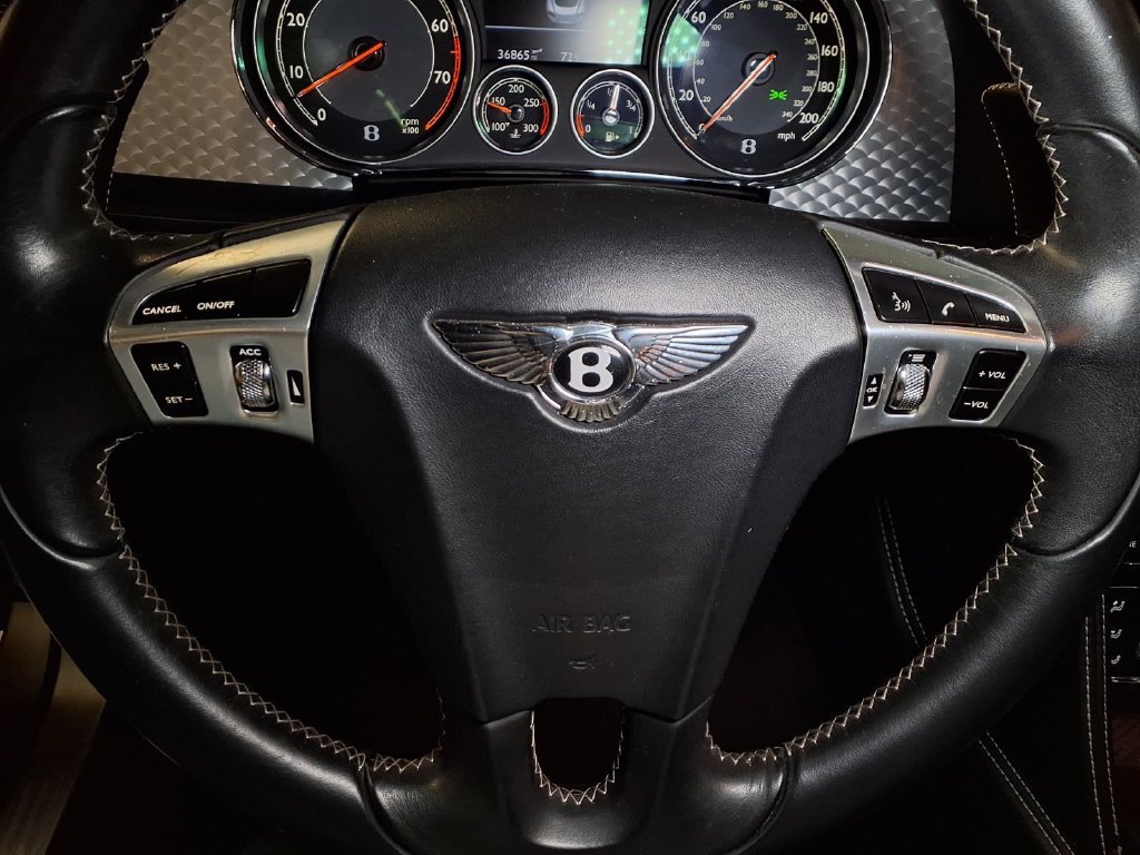 Used 2012 Bentley Continental GT AWD/4WD image 9