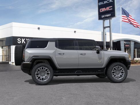 New 2025 GMC Hummer EV 3X image 49