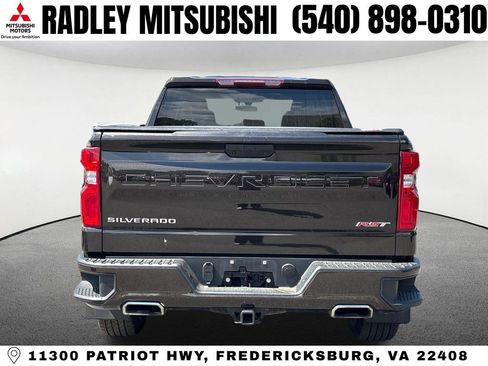 Used 2019 Chevrolet Silverado 1500 RST w/ All-Star Edition AWD/4WD image 17