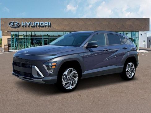 New 2026 Hyundai Kona SEL Premium AWD/4WD image 2