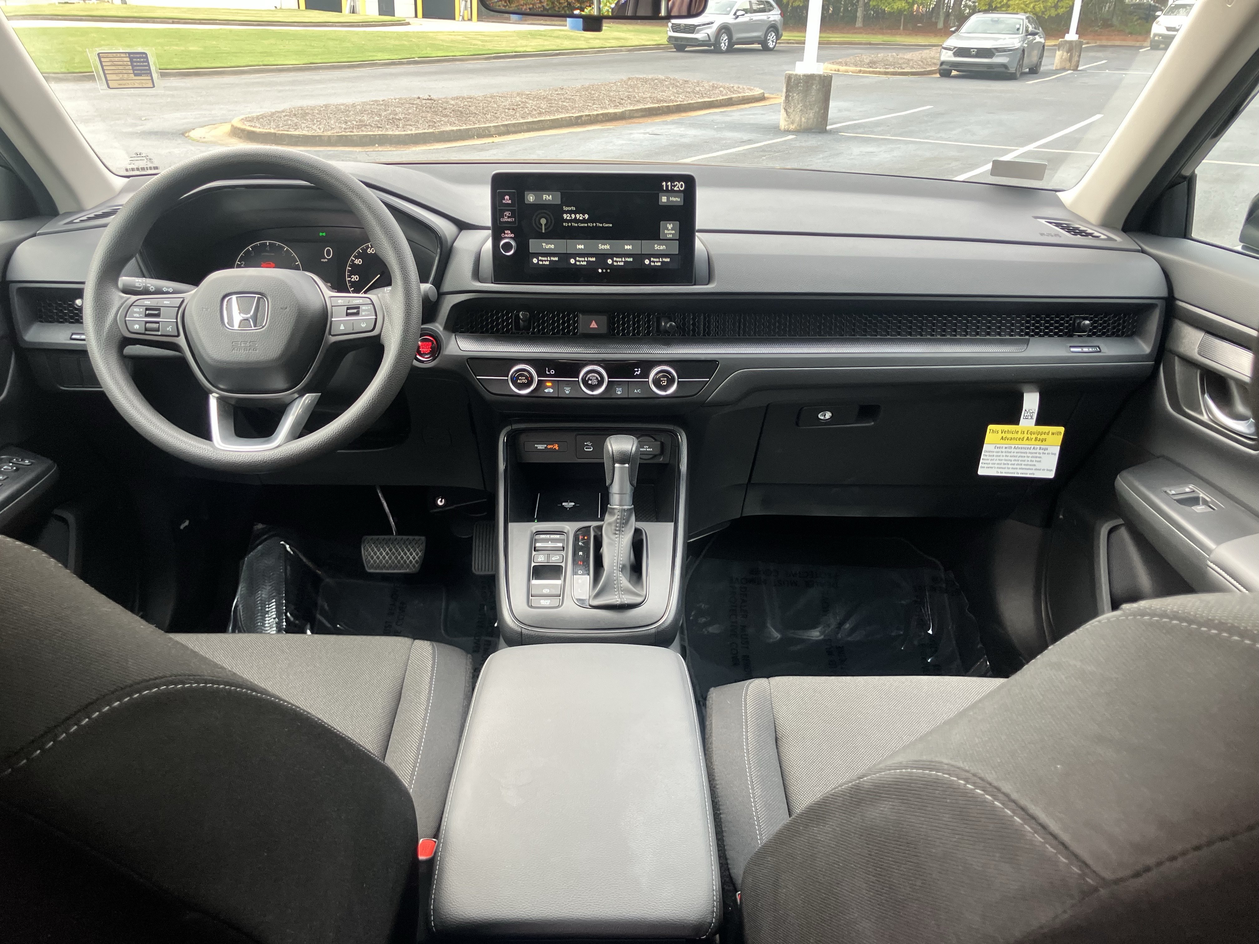 Certified 2026 Honda CR-V LX image 32