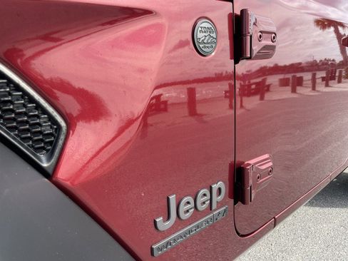 Used 2021 Jeep Wrangler Unlimited Sport image 33