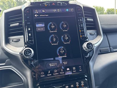 New 2025 RAM 3500 Laramie image 8