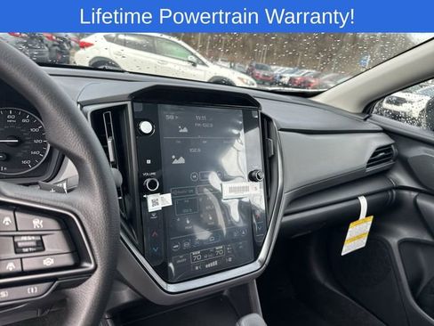 New 2026 Subaru Crosstrek 2.0i Premium AWD/4WD image 25