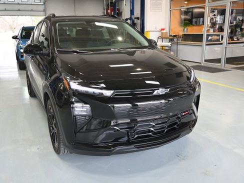 New 2027 Chevrolet Bolt RS FWD image 3