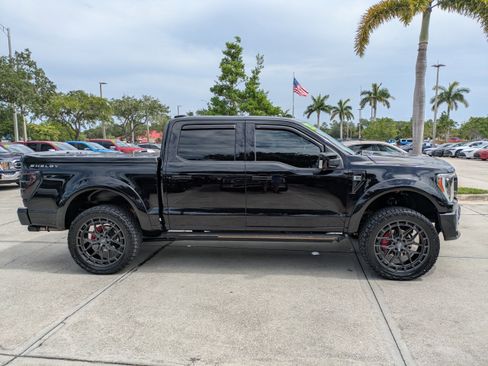 Used 2023 Ford F150 Lariat w/ Equipment Group 502A High AWD/4WD image 3