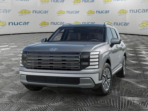New 2027 Hyundai Palisade SEL Premium AWD/4WD image 6