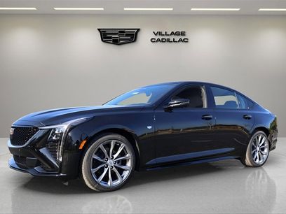 New 2025 Cadillac CT5 Sport