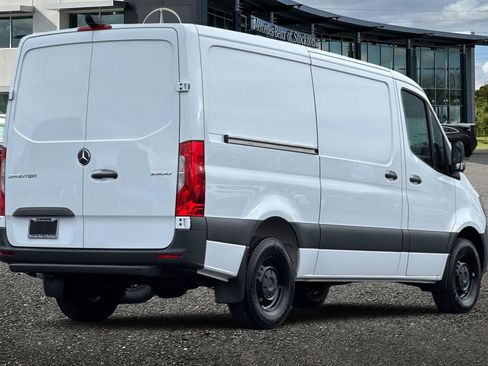 New 2026 Mercedes-Benz Sprinter 2500 image 4